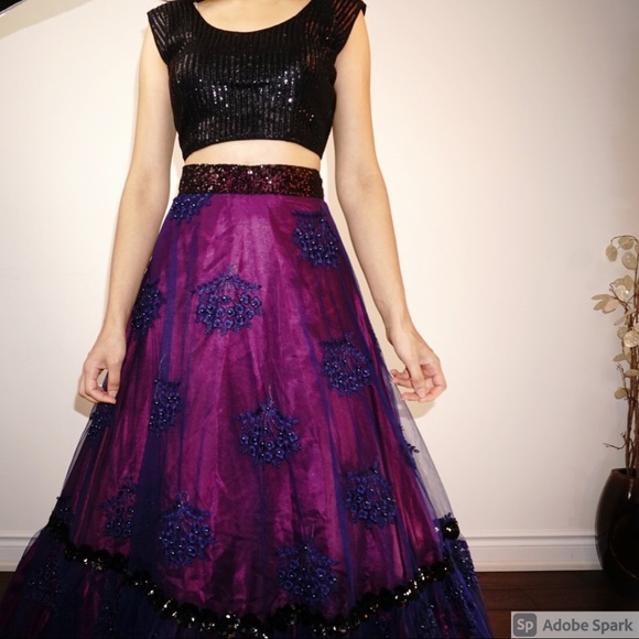 Madhu Lehenga Set - Picture 4 of 7